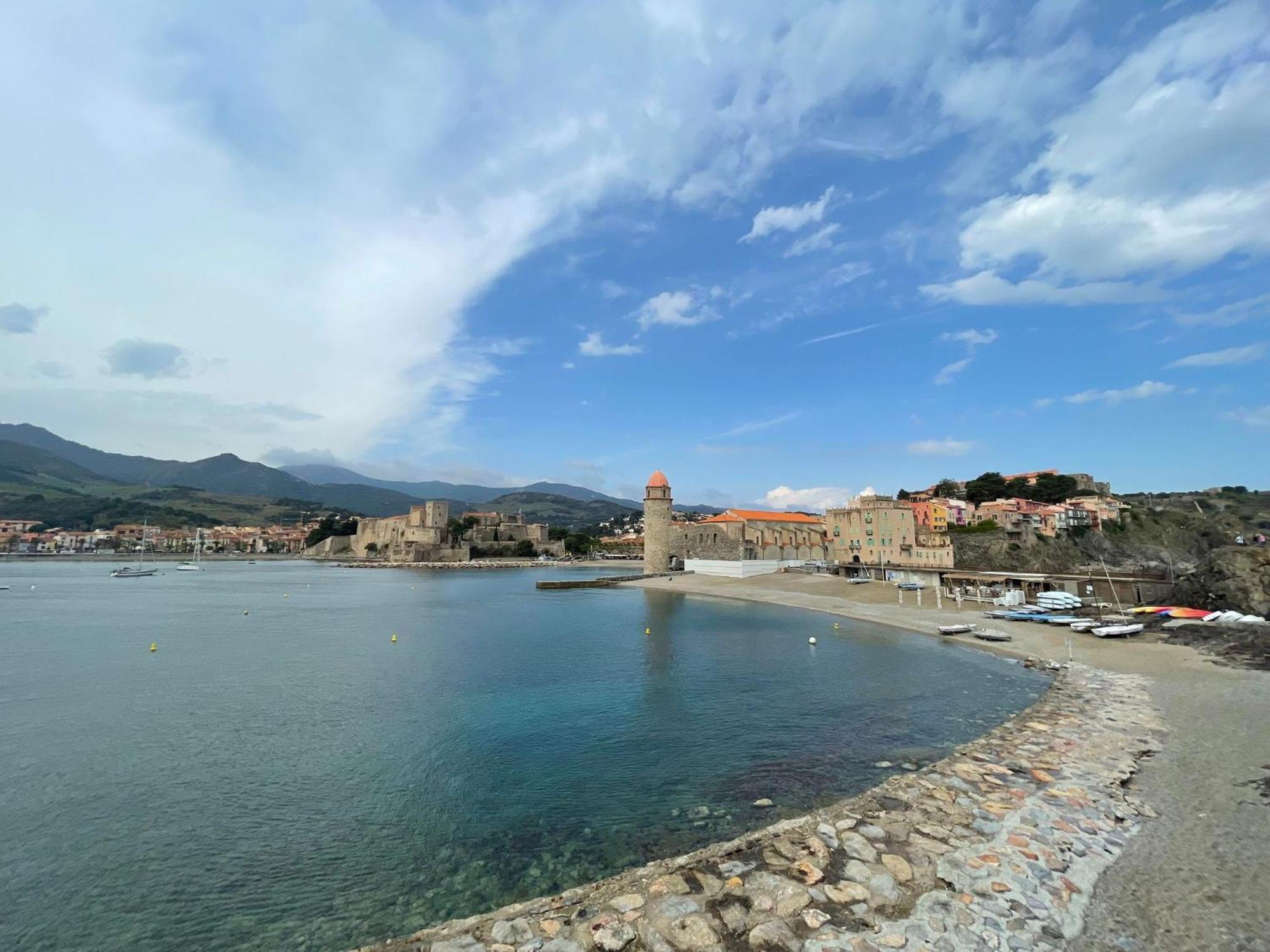 Residence L'Alzine 6Alz8 Collioure Exterior foto